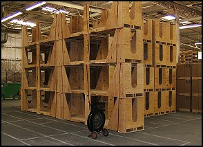 Extra Large and Custom Crates